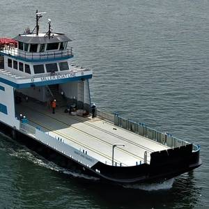 Miller Boat Line Adds New Ferry Mary Ann Market