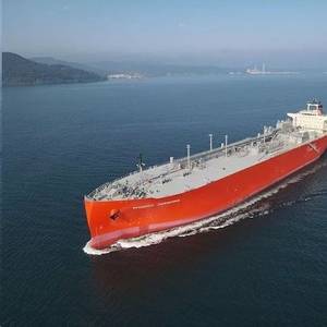 Very Large LPG/Ammonia Carrier Phoenix Harmonia Enters Service