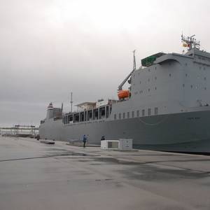 GE Power Conversion Wins Contract for Military Sealift Command Vessel Maintenance