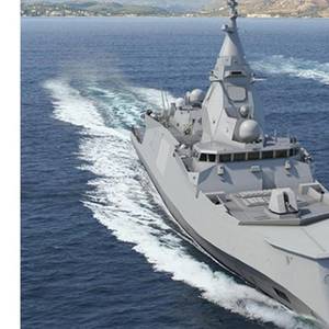 Greece Plans to Buy Fourth Frigate from France
