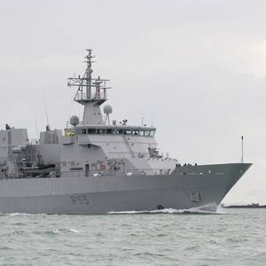 New Zealand Navy Idles Ships as Labor Crisis Hits