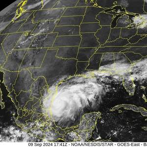 Gulf of Mexico Offshore Platforms Evacuated Ahead of Storm Francine