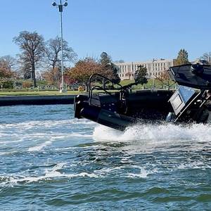 Texas Beefs Up Security with New RHIBs