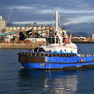Ocean Group Switching to HVO Fuel for Port Towing Operations