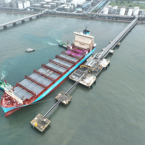 Maersk's Methanol-fueld Feeder Ship Represents a 'Paradigm Shift', ABS' Wiernicki Says