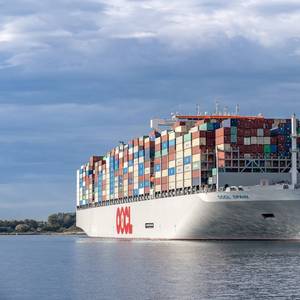 OOCL to Reduce Emissions with Biofuel