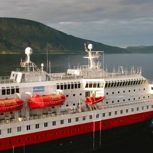 Hurtigruten Norway Upgrades Its First Ship to Battery-hybrid Power