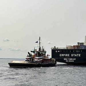 First NSMV Empire State Delivered