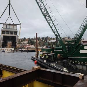 PNNL's New Research Vessel Launched