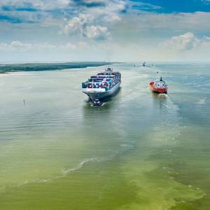 Port Houston Awards $450 Million in Contracts for Channel Expansion