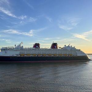 Cruise Passenger Numbers Rebound at Port of New Orleans
