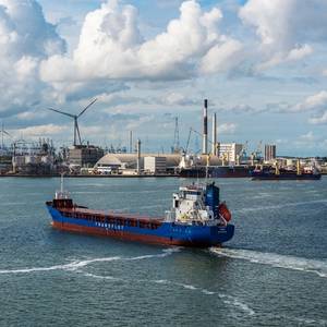 Port of Antwerp Sees Volume Growth Despite Pandemic Disruption
