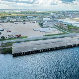 Port of Brownsville Receives $11.5 Million Infrastructure Grant