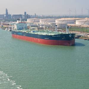 Crude Exports Lift Port of Corpus Christi to Q3 Tonnage Record