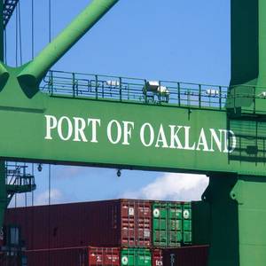 Port of Oakland Aiming to Expedite Agricultural Exports