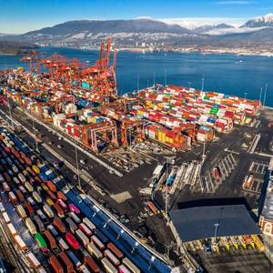 Terminal Expansion Boosts Port of Vancouver Container Capacity