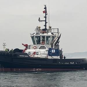 Portland Port Welcomes New Tug