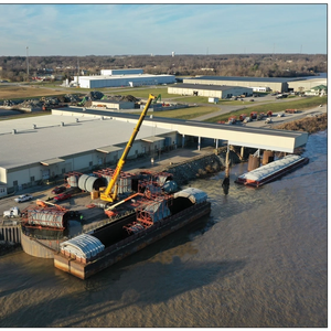 Ports of Indiana Launches New Ohio River Terminal Operator