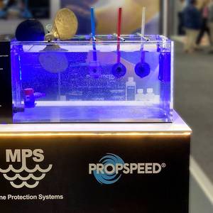 Propspeed Teams Up with Marine Protection Systems