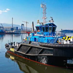 Uzmar Builds Three Tugs for Smit Lamnalco