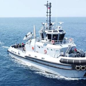 New Tugs Delivered to the Philippine Navy