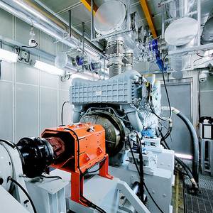 Rolls-Royce Opens Chinese R&D Test Site for mtu Engines