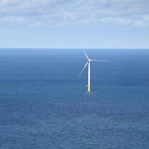 Navigation and Wind Farms: Competing Ocean Uses Raise Existential Questions