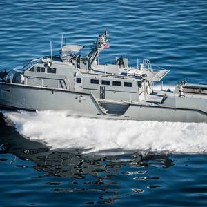 SAFE Boats Wins $90 Million Patrol Boat Contract