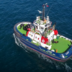 Sanmar Delivers Another Tug for Boluda Towage