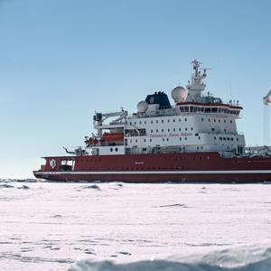 The Ship that Found Antarctica’s Endurance Wreck is Vital for Climate Science