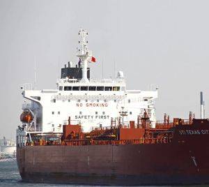 Scorpio Sells Two Tankers