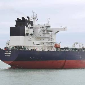 Scorpio Tankers Sells LR2 Vessel for $73.5 Million