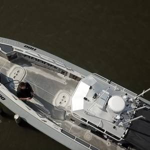 Silver Ships, Auburn University to Develop Oyster Harvesting Boat Designs