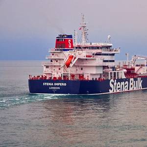Stena Bulk Halts Tanker Transits in Red Sea