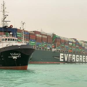Stranded Suez Ship's Owner, Insurers Face Millions in Claims