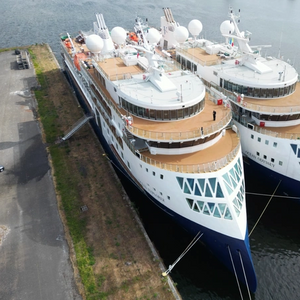 SunStone Lines Up Multi-year Charters for Two Expedition Cruise Ships