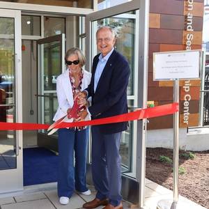 SUNY Maritime Opens William Austen Marine Education and Seamanship Center