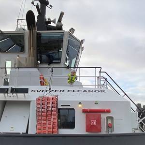 Svitzer Adds Another Tug in the Humber