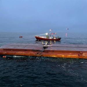 British Man Charged in Deadly Baltic Sea Ship Collision
