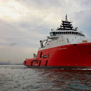 Tidewater Completes Swire Pacific Offshore Acquisition
