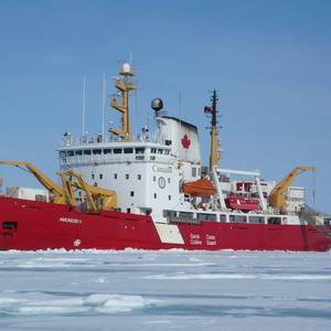 Heddle Shipyards Wins CCGS Amundsen Life Extension Contract
