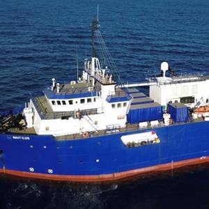 TDI-Brooks' New Vessel Ready for Work