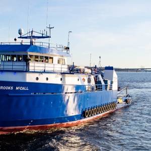 Engine Upgrade for TDI-Brooks' Vessel Brooks McCall