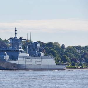 Thyssenkrupp Warship Unit Eyes German Shipyard Industry Consolidation