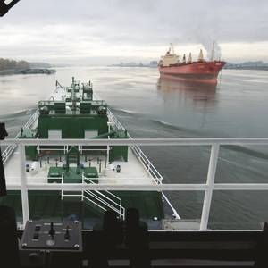 Tidewater Plans to Order New Liquid Product Barges