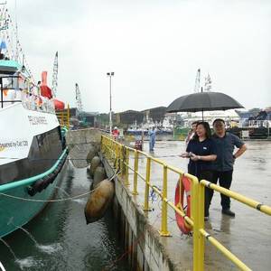 Penguin Marks Milestone Crewboat Delivery