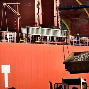 Transnet Strike Costing Miners $44 Million a Day