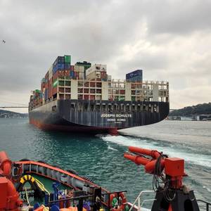 First Ship to Use Ukraine's Corridor Arrives in Istanbul