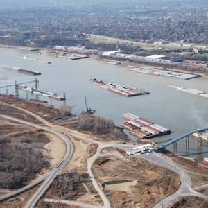 Infrastructure Bill a Huge Boost for US Inland Waterways