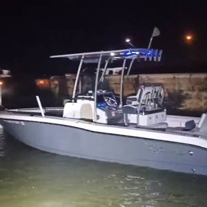 Towboat Pushing Barges Strikes Pleasure Boats in Texas